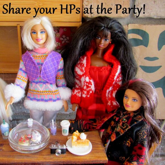 POSH PARTY! "SWEATER SEASON" JAN 22, WEDNESDAY EVENING - A WARM WELCOME to YOU! - Picture 5 of 5